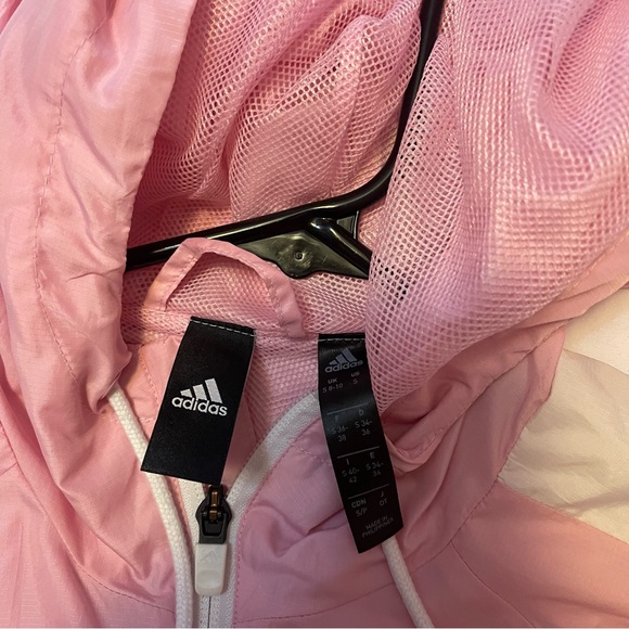 Adidas windbreaker - Picture 2 of 4